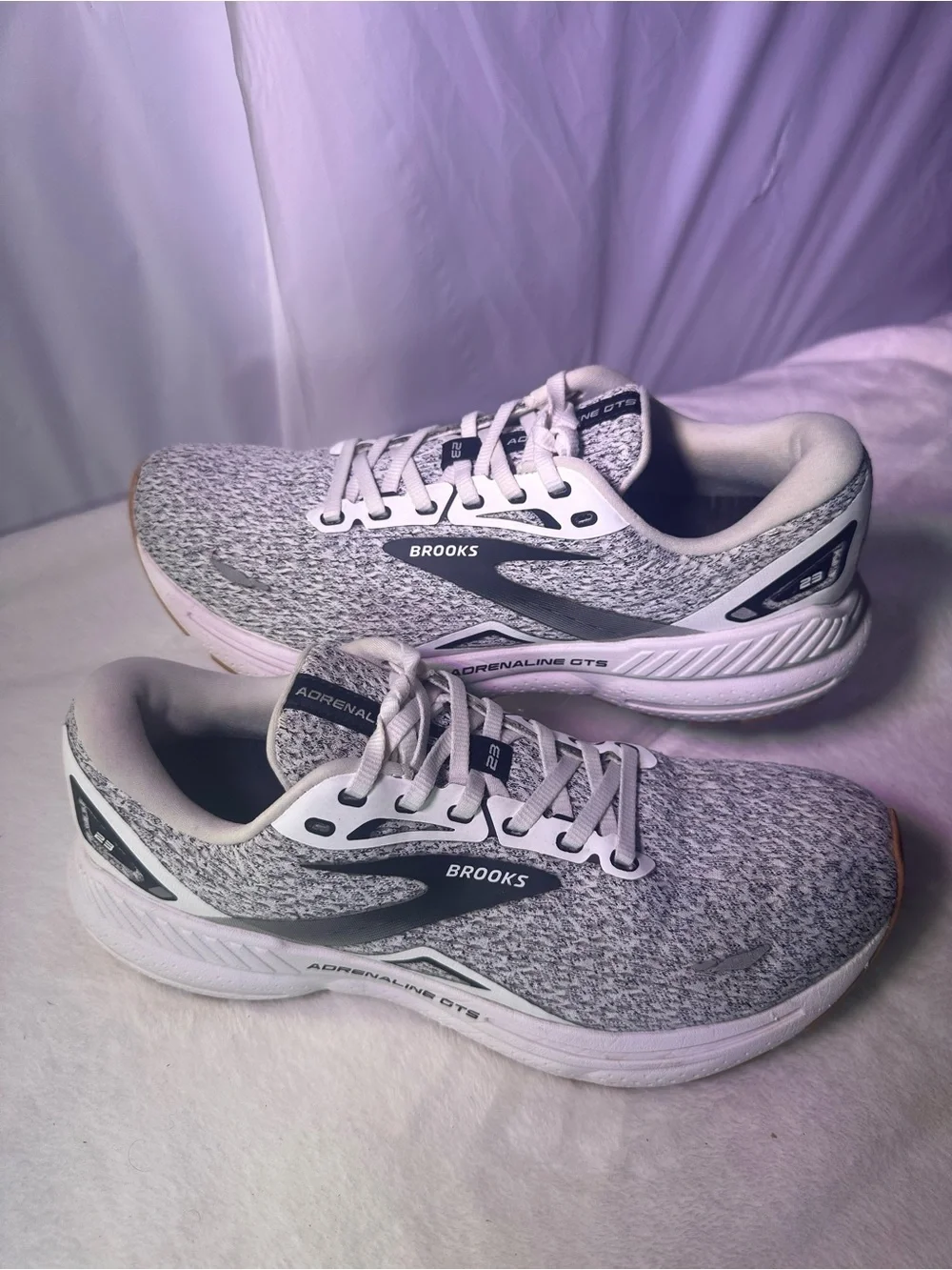 Brooks running shoe